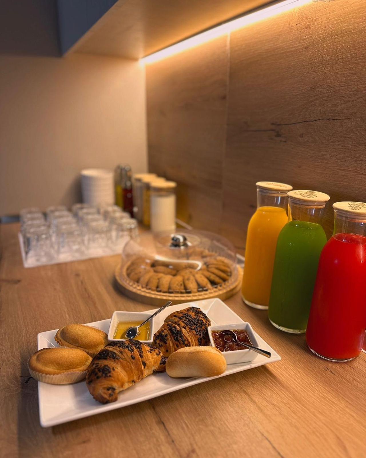 The Roots Boutique Hotel Shkodër Eksteriør bilde