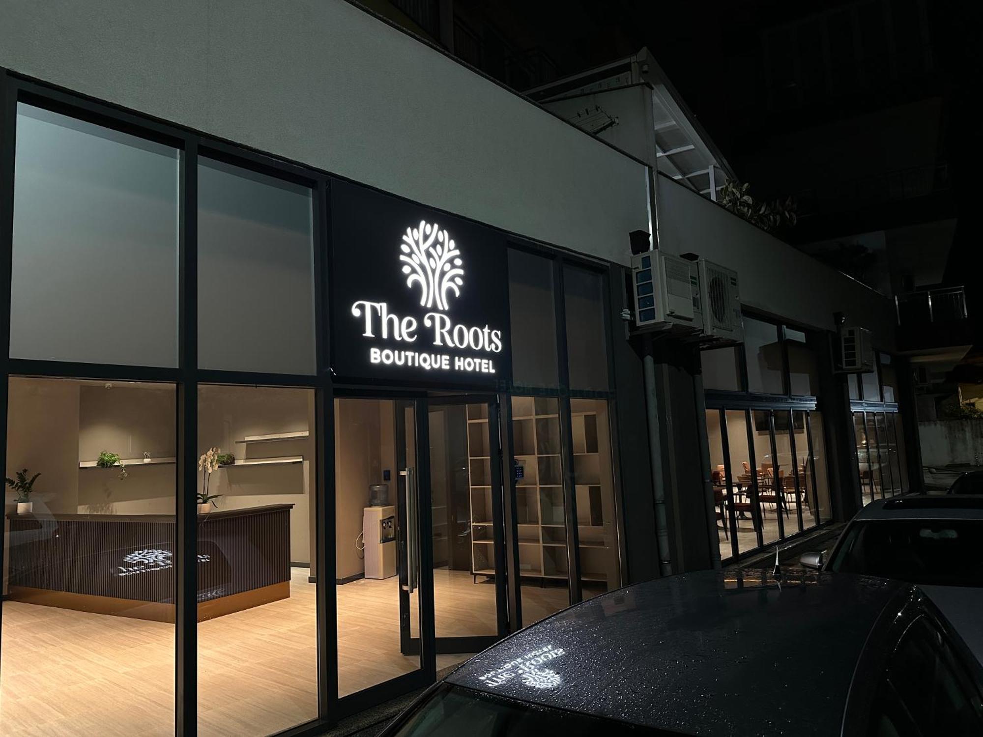 The Roots Boutique Hotel Shkodër Eksteriør bilde