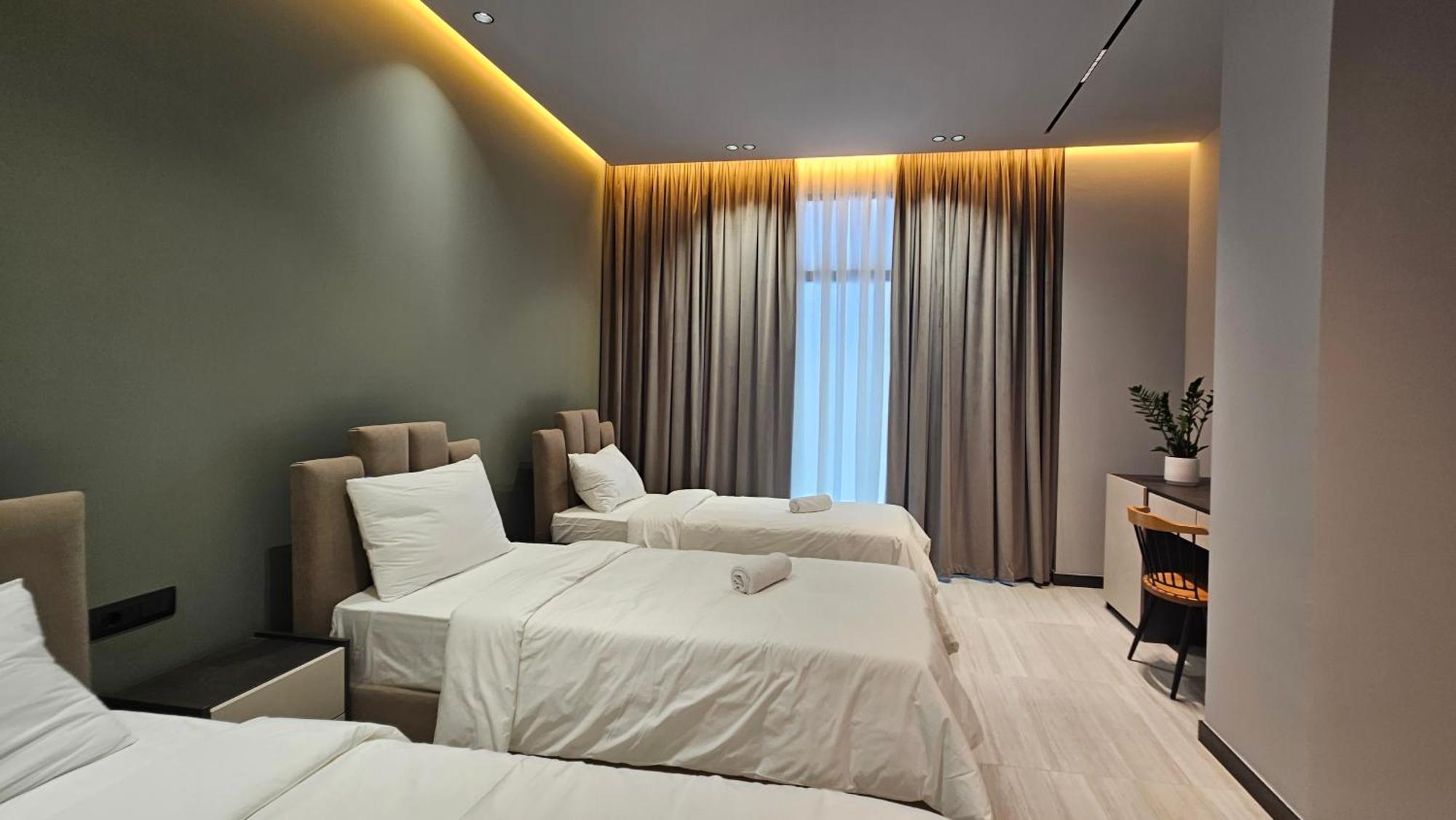 The Roots Boutique Hotel Shkodër Eksteriør bilde