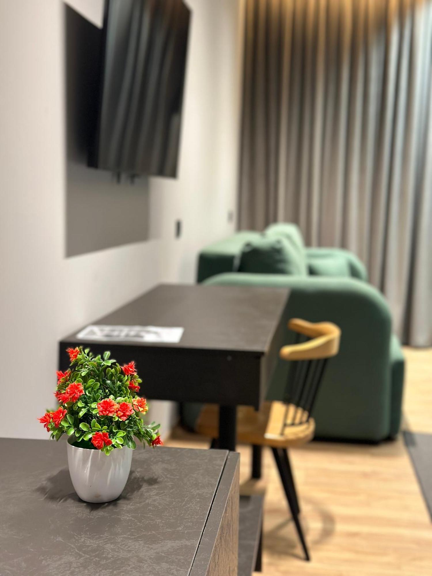 The Roots Boutique Hotel Shkodër Eksteriør bilde
