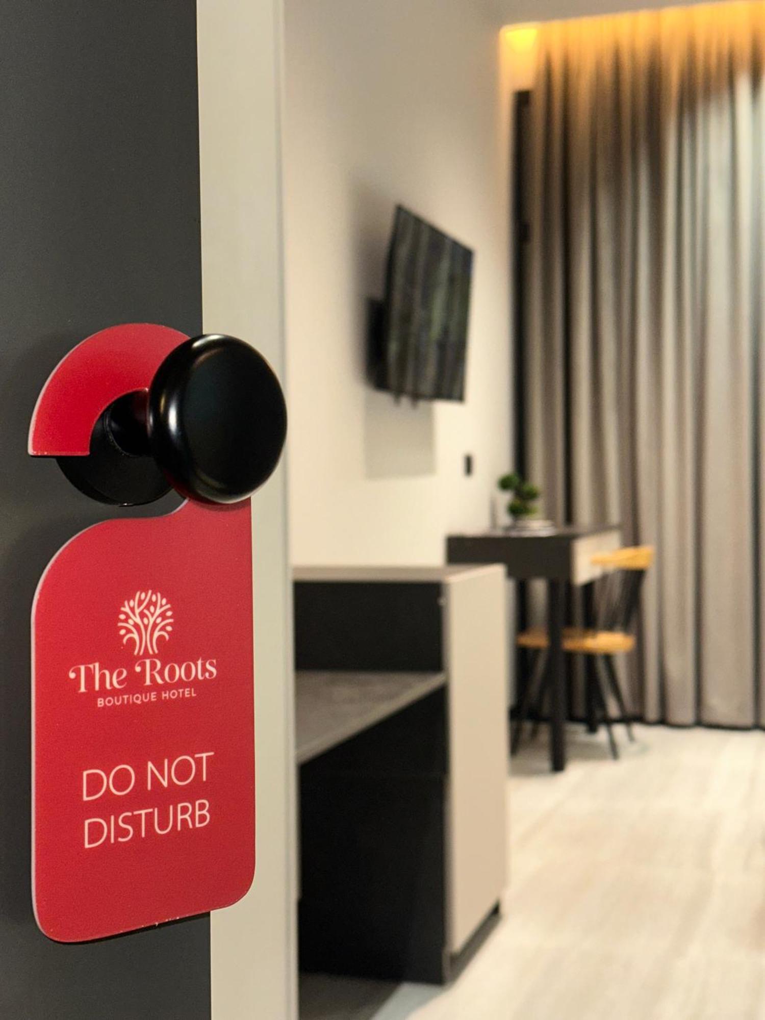 The Roots Boutique Hotel Shkodër Eksteriør bilde
