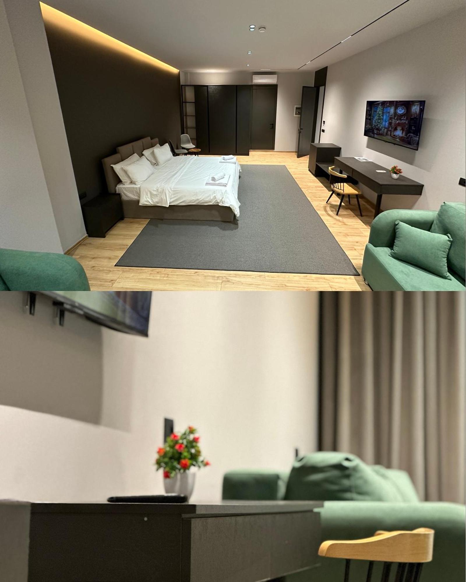 The Roots Boutique Hotel Shkodër Eksteriør bilde